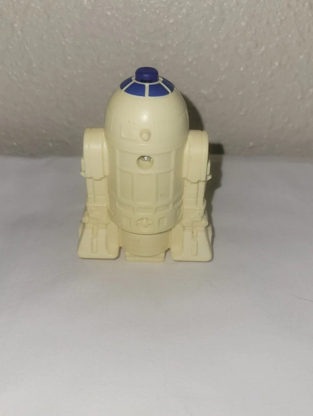 2012 McDonald's Happy Meal Star Wars R2-D2 Spinner Toy Droid